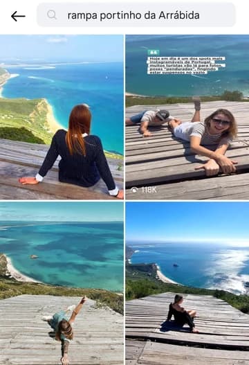 Posts from the location on Instagram